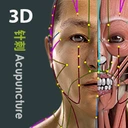 3d acupuncture app site logo